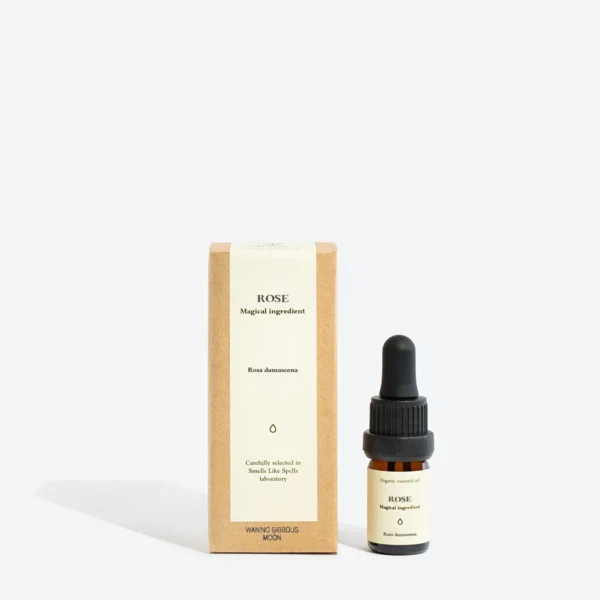 ROSE essential oil