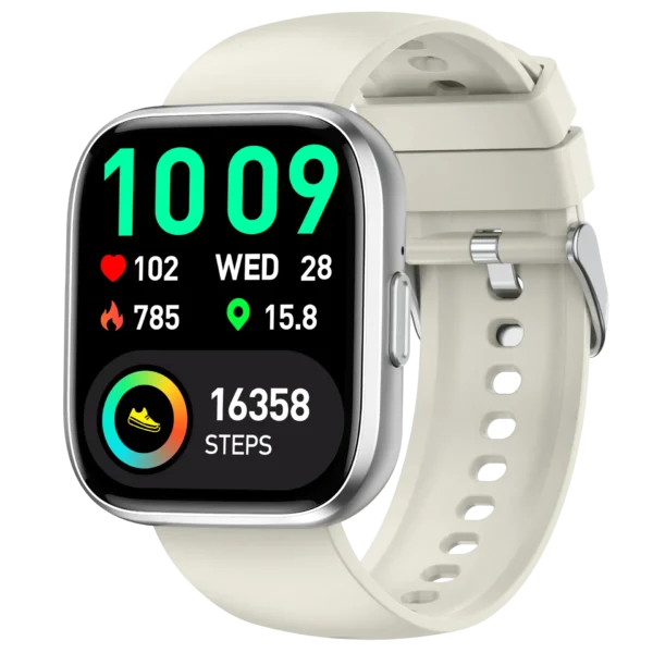 Acuity Smart Watch A Wellness And Fitness Monitor